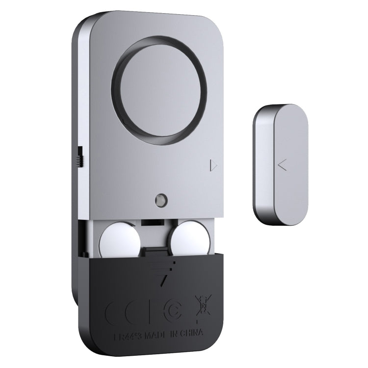Door Window Magnetic Sensor Anti-entry Security Alarm Door Window Magnetic Sensor Anti-entry Security Alarm